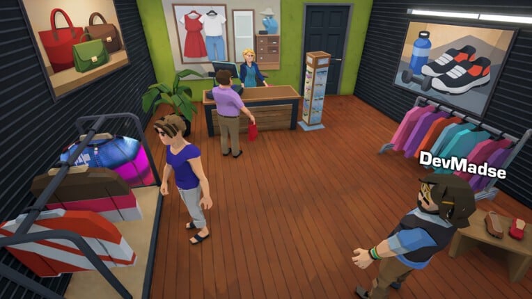 Retail Rivals screenshot