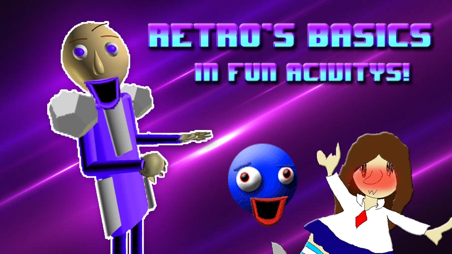 Games like Retro's Basics in Fun Activities!