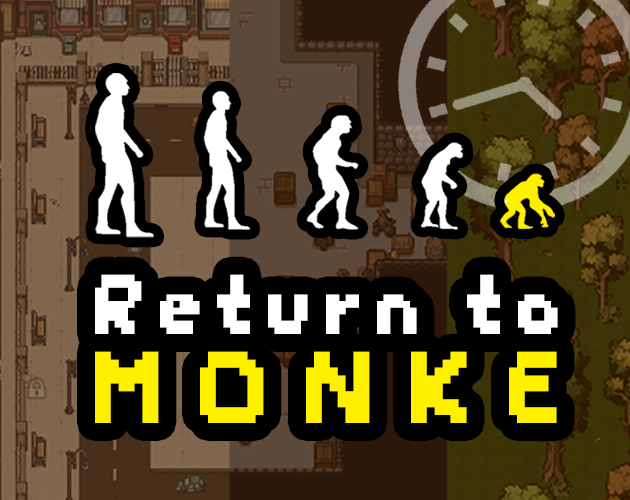 Games like Return to MONKE