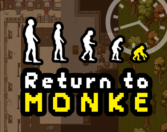 Return to MONKE Image