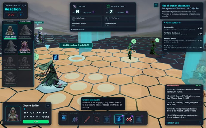 Rites of Accord screenshot