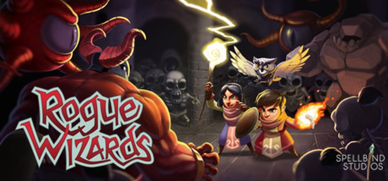 Rogue Wizards Image