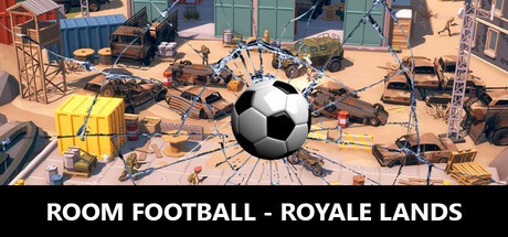 Games like Room Football: Royale Lands