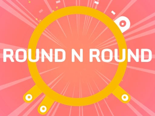 Games like ROUND N ROUND