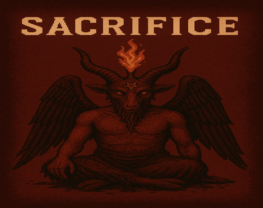 Sacrifice (projet final) Image