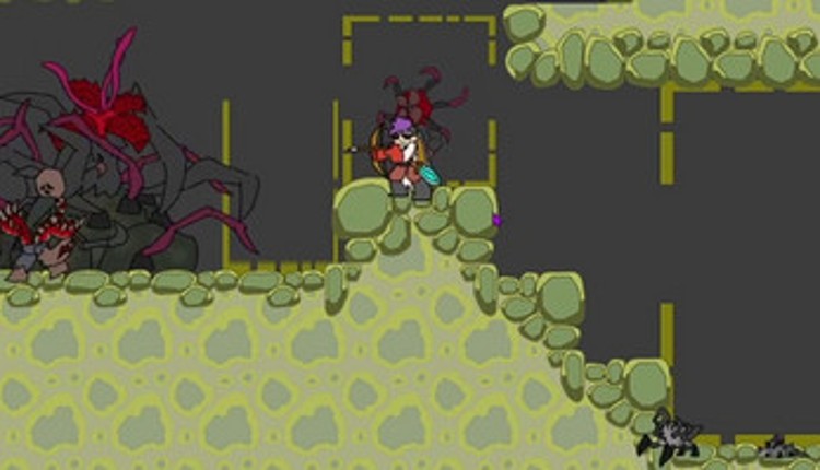 Scape and Run Parasites screenshot