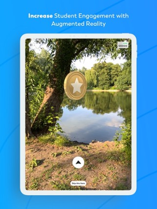 Scavengar EDU - AR Education Image