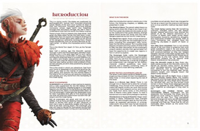 SCAVENGER screenshot