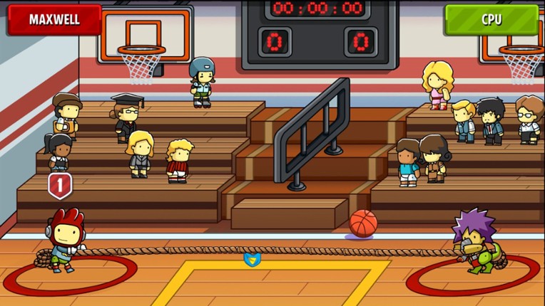 Scribblenauts Showdown Image