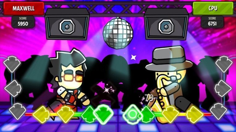 Scribblenauts Showdown screenshot