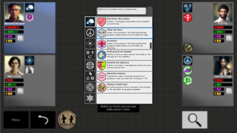 Seekers screenshot