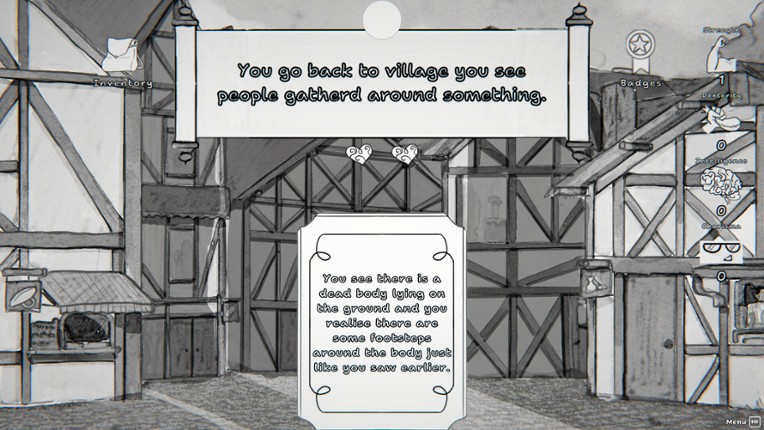 Seeking My Fate: Medieval Fantasy screenshot