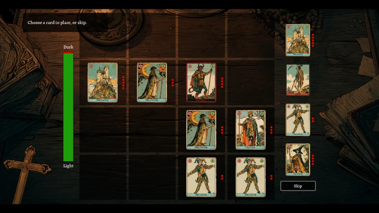 Seven Seals screenshot
