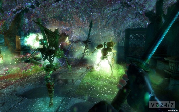Shadow Warrior screenshot