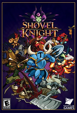 Games like Shovel Knight