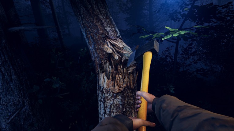 Sign of Silence: 99 Nights screenshot