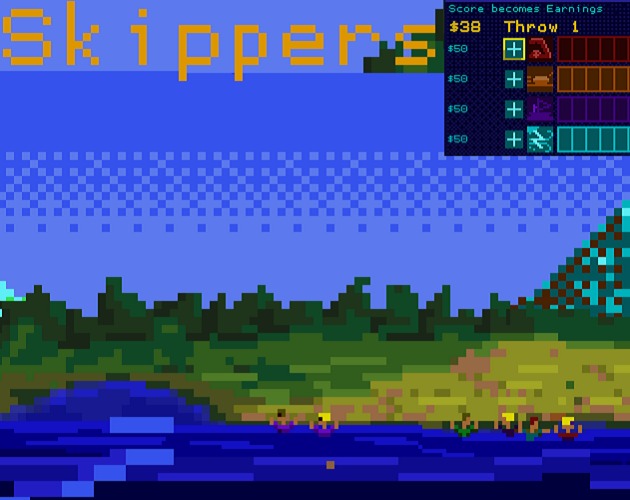 Games like Skippers
