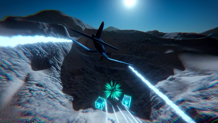 Sky Combat: WWII Warplane Races screenshot