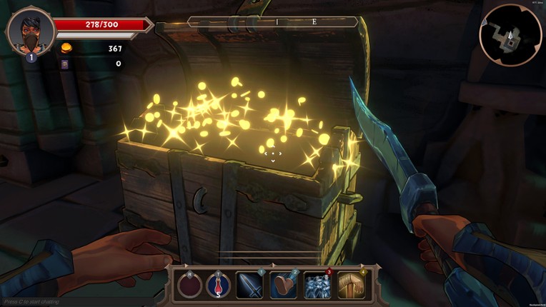 Slayscape screenshot