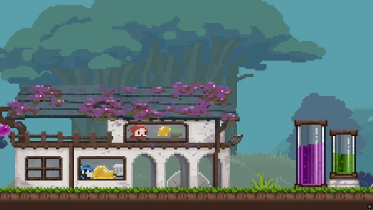 Slimeward screenshot