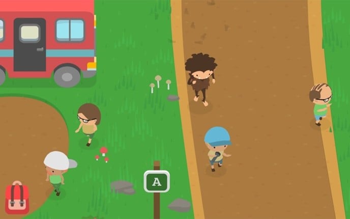 Sneaky Sasquatch screenshot