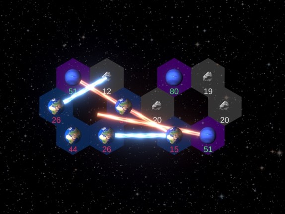 Space Takeover screenshot