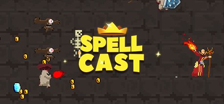 Games like Spell Cast
