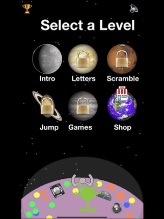 Spelling Ace screenshot