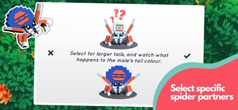 Spinder screenshot
