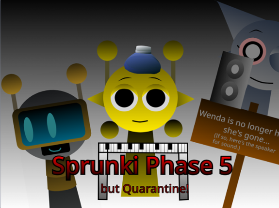 Sprunki Quarantine Phase 5 Image
