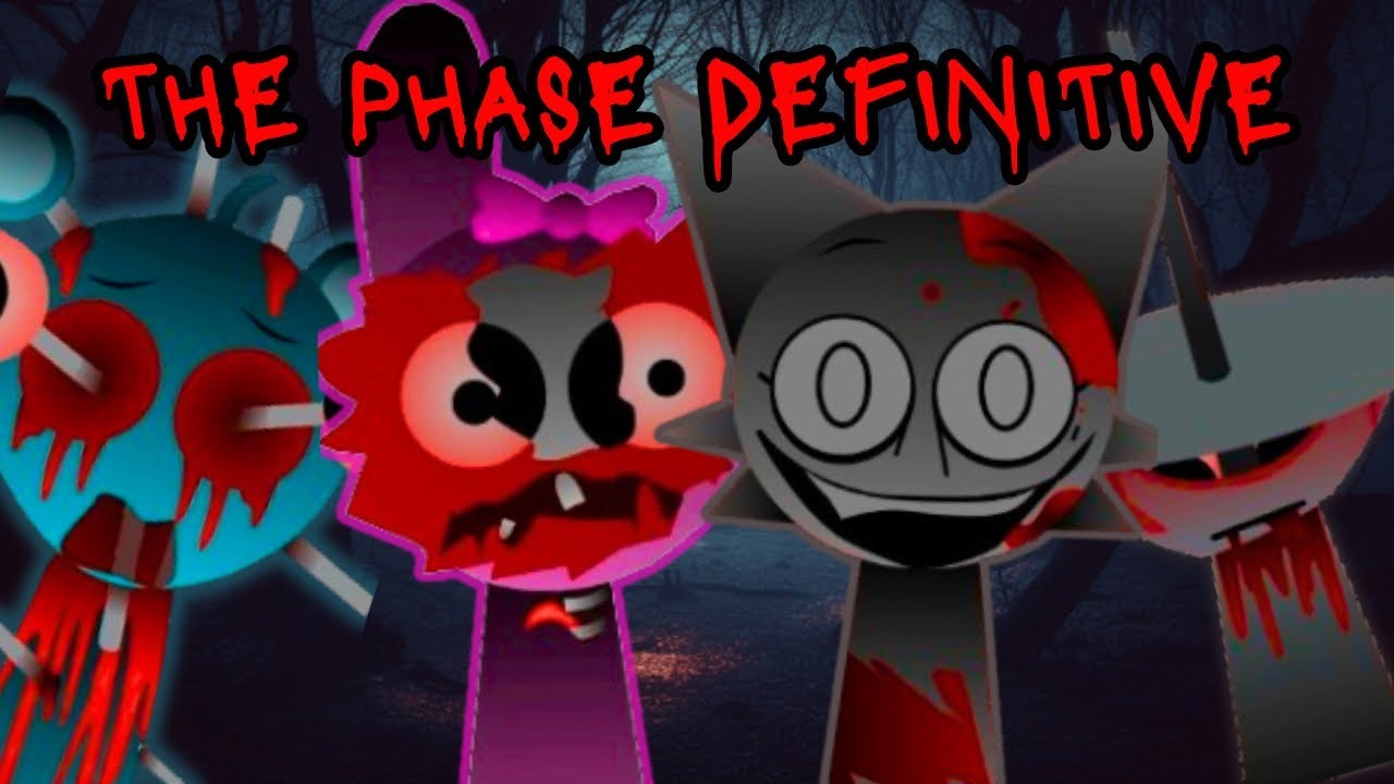 Games like Sprunki The Definitive All Phases