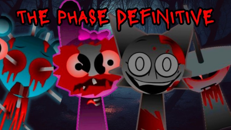 Sprunki The Definitive All Phases Image