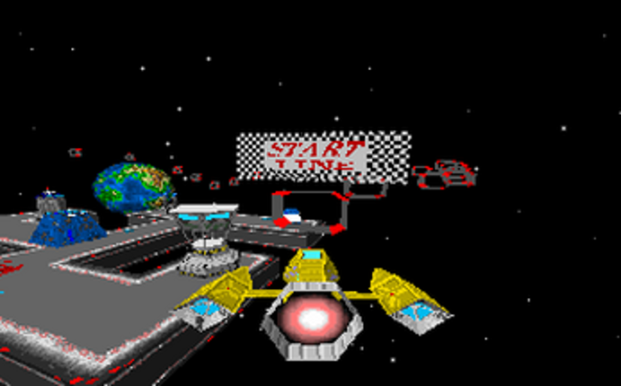 Star Quest 1 in the 27th Century screenshot