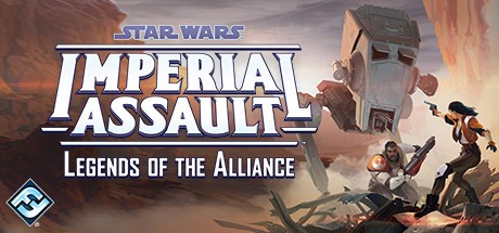 Games like Star Wars: Imperial Assault - Legends of the Alliance