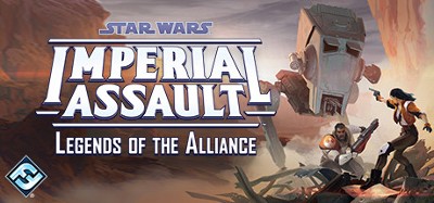 Star Wars: Imperial Assault - Legends of the Alliance Image