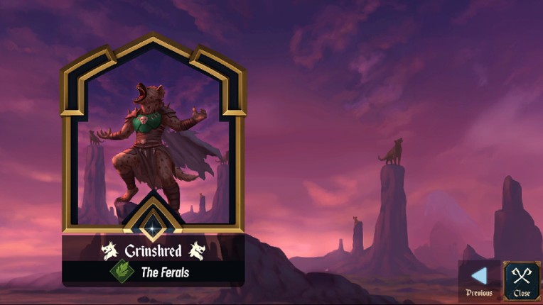 Stash: A Card Looter screenshot