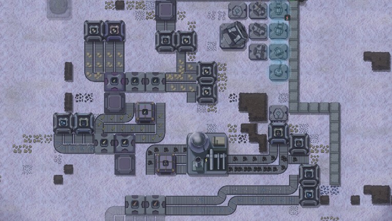 Stellar Infestation screenshot