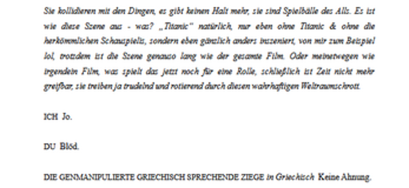 STÜCKE #2 screenshot