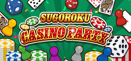 Games like SUGOROKU CASINO PARTY