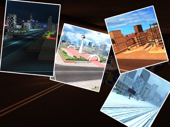 Super Cop Police Chase screenshot
