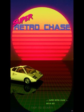 Super Retro Chase screenshot