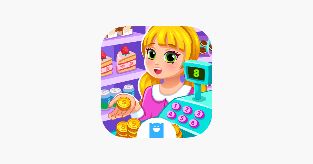 Games like Supermarket Game 2 - Shopping