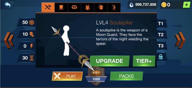 Supreme Stickman Clash Image