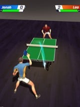 Table Tennis Slots Clash Image