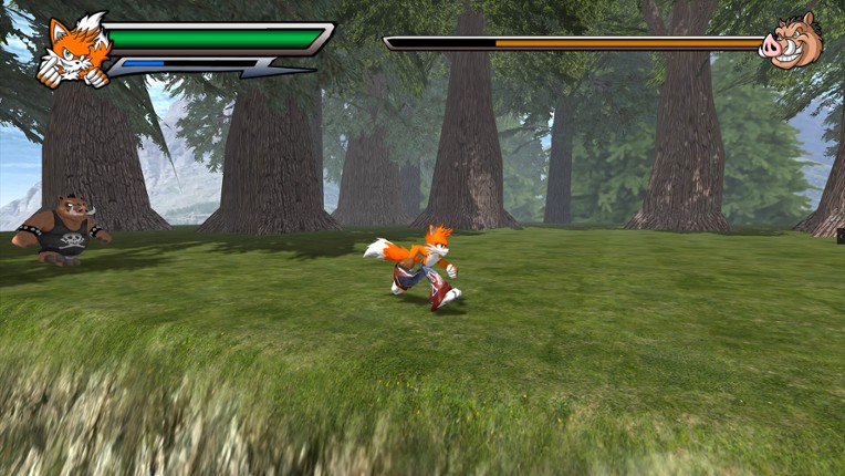 Taiwan Coolfox screenshot