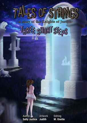 Tales of Strings: Three Short Steps Image