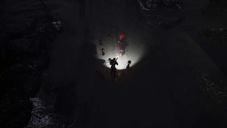 Tempest Lost Image