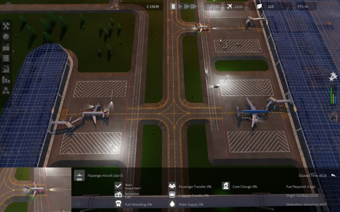 Terminal One screenshot