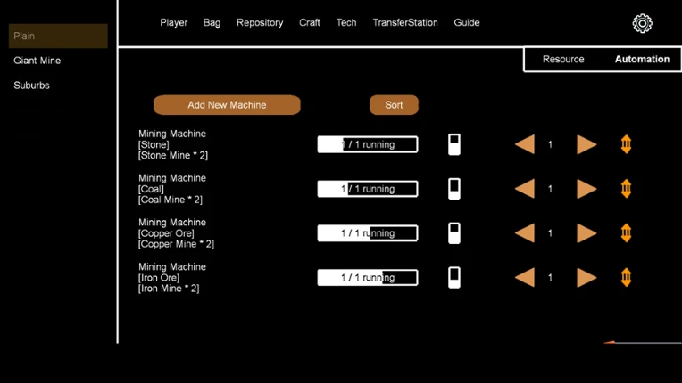 Text Factory: Automation Image