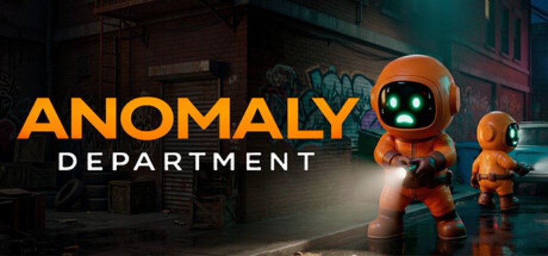 The Anomaly Department Image